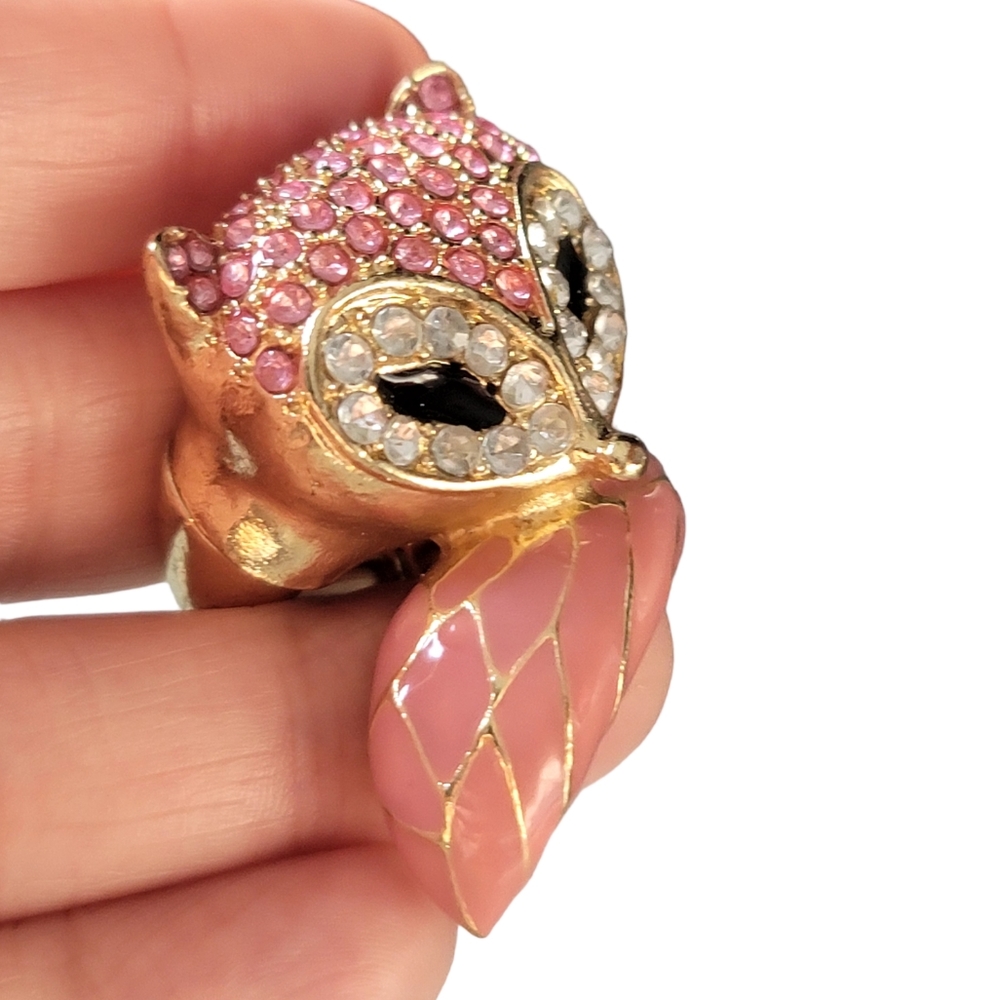 Fox Stretchable Ring - image 3